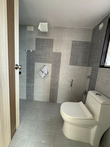 Bathroom in 3 BHK Apartment at Jangid Aster Ambrosia, Mira Road – for Sale