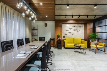  Office Space – Exterior View View at Suvidha Stellar, Bodakdev - for Rent