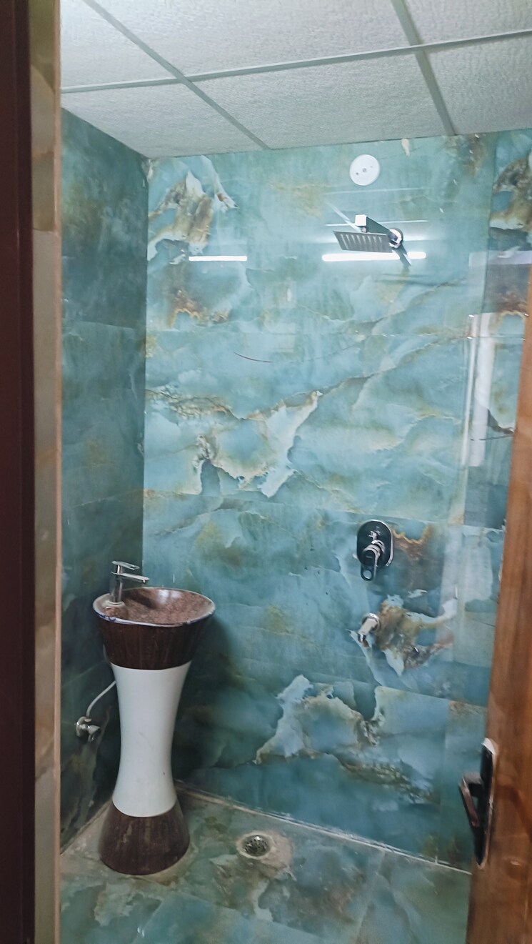 Floor Plan, knowledge park v greater noida 2 Bedroom 1000 Sq.Ft. Builder Floor In Knowledge Park V Greater Noida Greater Noida 8466933