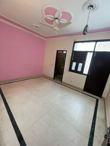 Master Bedroom in 2 BHK Builder Floor at Chattarpur – for Rent