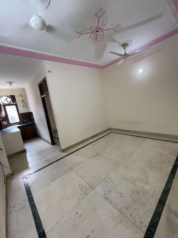Master Bedroom in 2 BHK Builder Floor at Chattarpur – for Rent