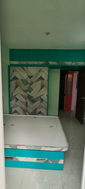 Floor Plan in 3 BHK Apartment at Archana Kohinoor Glory Phase II, Mohammadwadi – for Rent