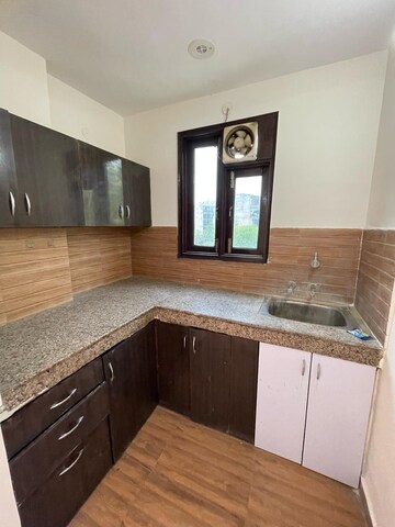 2 BHK Builder Floor – Exterior View View at Chattarpur - for Rent