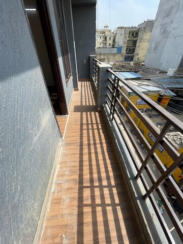 2 BHK Builder Floor – Map Location View at Chattarpur - for Rent