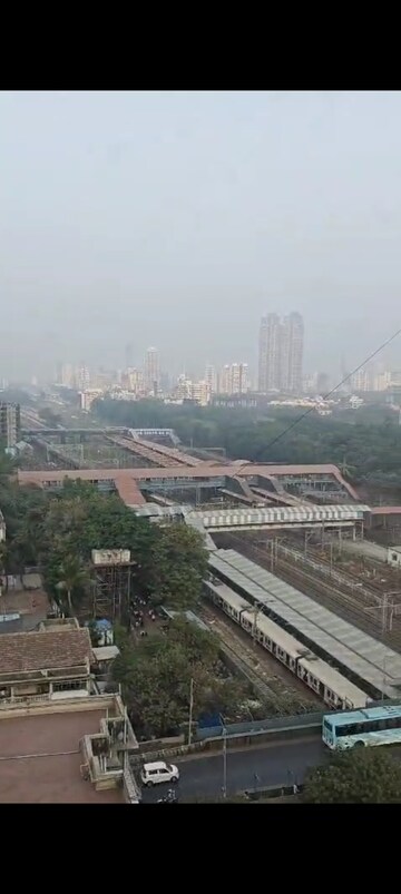 Living Room in 2 BHK Apartment at Meghana Apartment, Lower Parel – for Rent