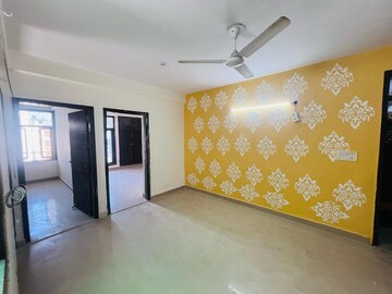 Master Bedroom in 2 BHK Builder Floor at Chattarpur – for Rent