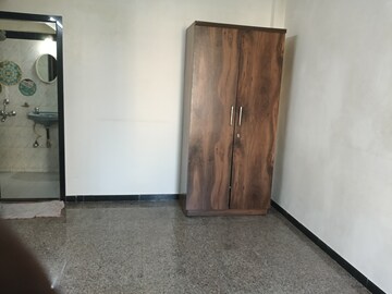 Master Bedroom in 1 BHK Apartment at HDIL Dheeraj Kiran, Malad West – for Rent