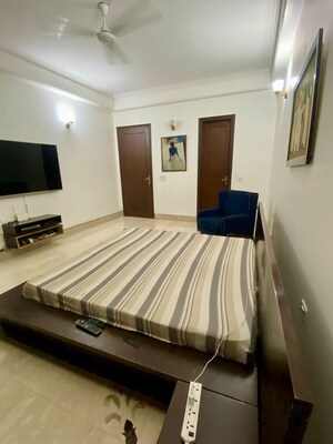 Floor Plan in  Shop at Hauz Khas – for Sale