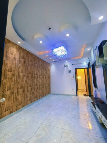 Living Room in 2 BHK Builder Floor at Dwarka Mor – for Rent