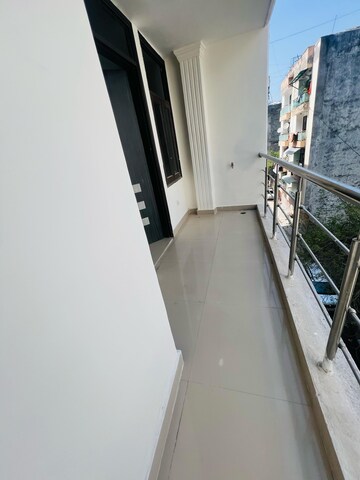 2 BHK Builder Floor – Map Location View at Chattarpur - for Rent