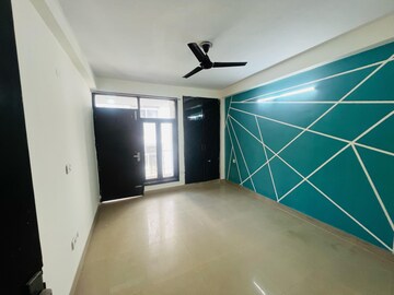 Floor Plan in 2 BHK Builder Floor at Chattarpur – for Rent