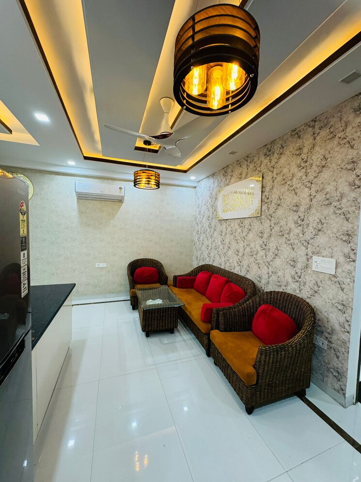 undefined, chattarpur 3 Bedroom 1200 Sq.Ft. Builder Floor In Chattarpur Delhi 8467067