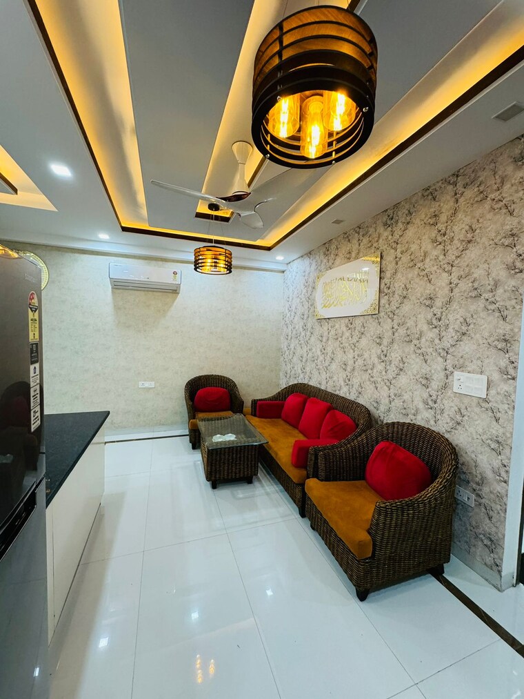 undefined, chattarpur 3 Bedroom 1200 Sq.Ft. Builder Floor In Chattarpur Delhi 8467067