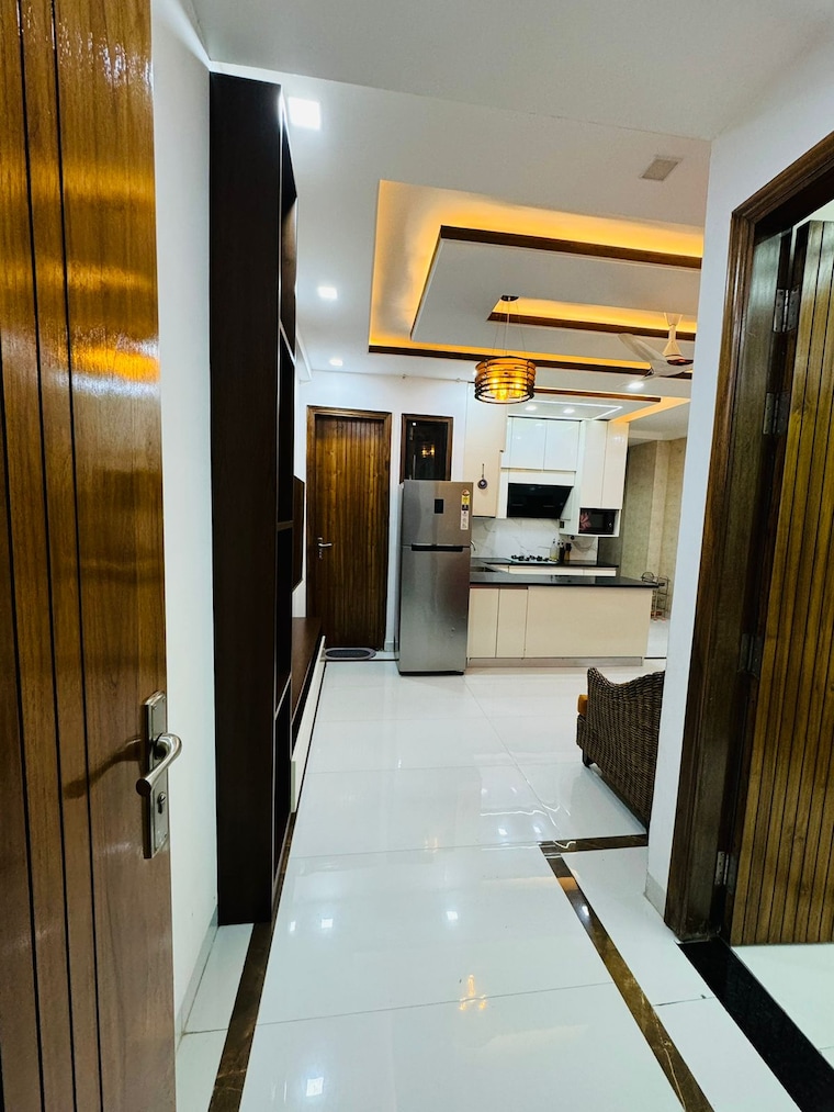 Exterior View, chattarpur 3 Bedroom 1200 Sq.Ft. Builder Floor In Chattarpur Delhi 8467067