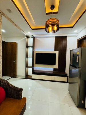 Master Bedroom in 3 BHK Builder Floor at Chattarpur – for Sale