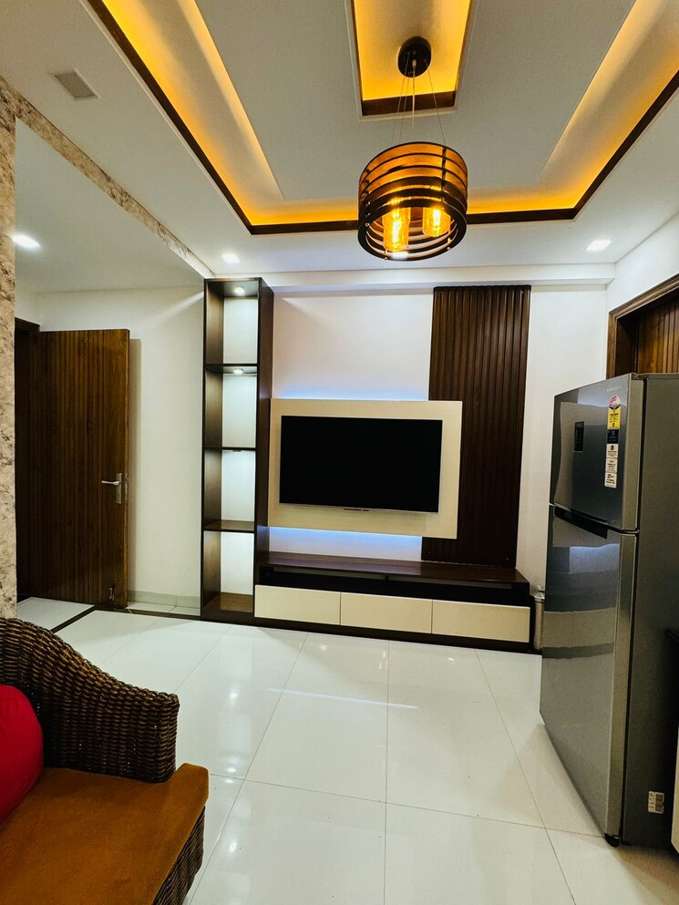 Master Bedroom, chattarpur 3 Bedroom 1200 Sq.Ft. Builder Floor In Chattarpur Delhi 8467067