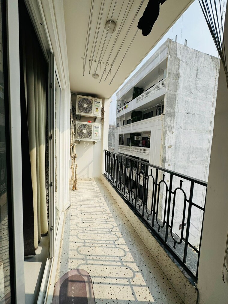 Map Location, chattarpur 3 Bedroom 1200 Sq.Ft. Builder Floor In Chattarpur Delhi 8467067