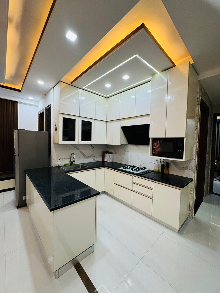 undefined, chattarpur 3 Bedroom 1200 Sq.Ft. Builder Floor In Chattarpur Delhi 8467067