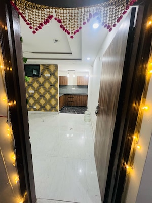 3 BHK Builder Floor – Map Location View at Chattarpur - for Sale