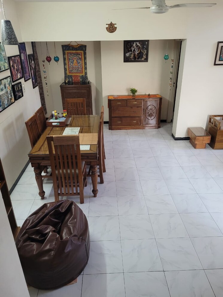 Master Bedroom, clover-village 3 Bedroom 2000 Sq.Ft. Penthouse In Wanowrie Pune 8467091