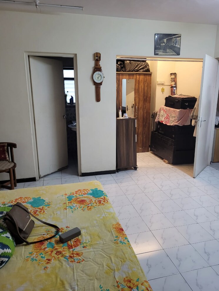 Bedroom, clover-village 3 Bedroom 2000 Sq.Ft. Penthouse In Wanowrie Pune 8467091