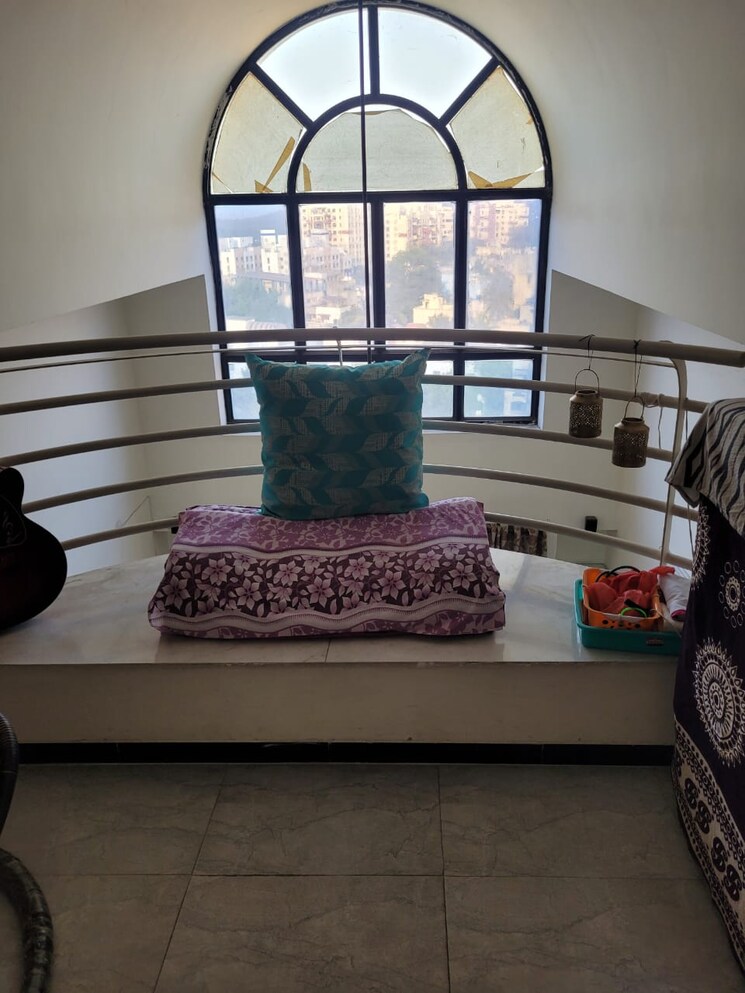 Bedroom, clover-village 3 Bedroom 2000 Sq.Ft. Penthouse In Wanowrie Pune 8467091