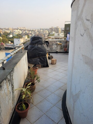 3 BHK Penthouse – Map Location View at Clover Village, Wanowrie - for Rent