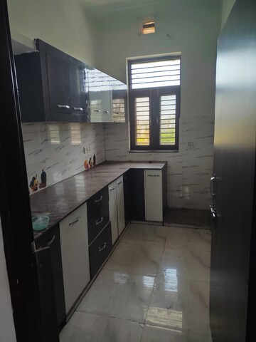 Kitchen in 3 BHK Builder Floor at Sector 6 – for Rent