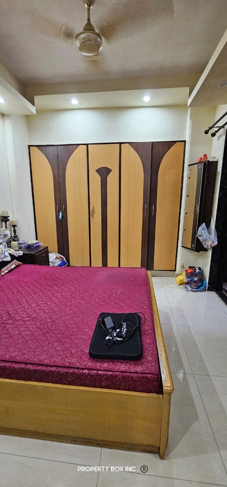 Bedroom, chembur 2.5 Bedroom 850 Sq.Ft. Apartment In Chembur Mumbai 8467100