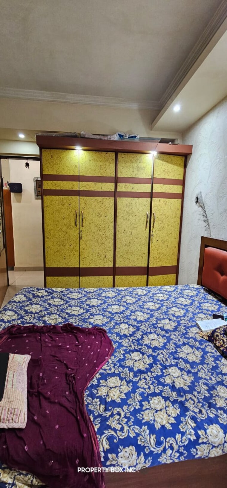 Bedroom, chembur 2.5 Bedroom 850 Sq.Ft. Apartment In Chembur Mumbai 8467100