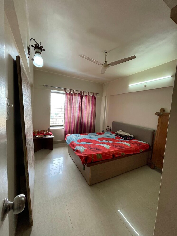 Bedroom, bramha-avenue 3 Bedroom 1500 Sq.Ft. Apartment In Kondhwa Pune 8467097