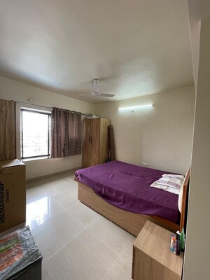Study Room in 3 BHK Apartment at Bramha Avenue, Kondhwa – for Sale