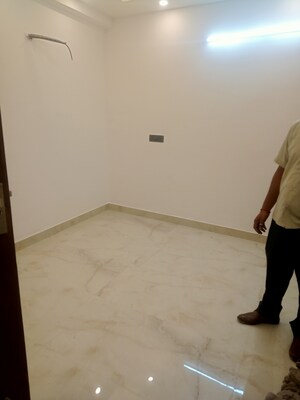 Master Bedroom in 1 BHK Builder Floor at Freedom Fighters Enclave – for Sale