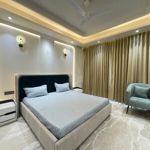 Bedroom in 4 BHK Builder Floor at Eros Rosewood City, Rosewood City – for Sale