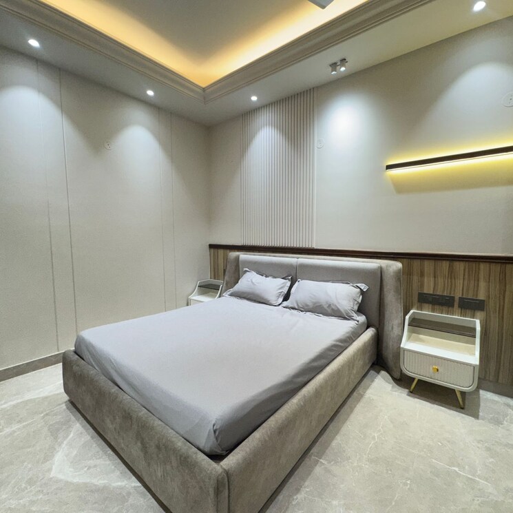 Bedroom, eros-rosewood-city 4 Bedroom 4500 Sq.Ft. Builder Floor In Rosewood City Gurgaon 8467102