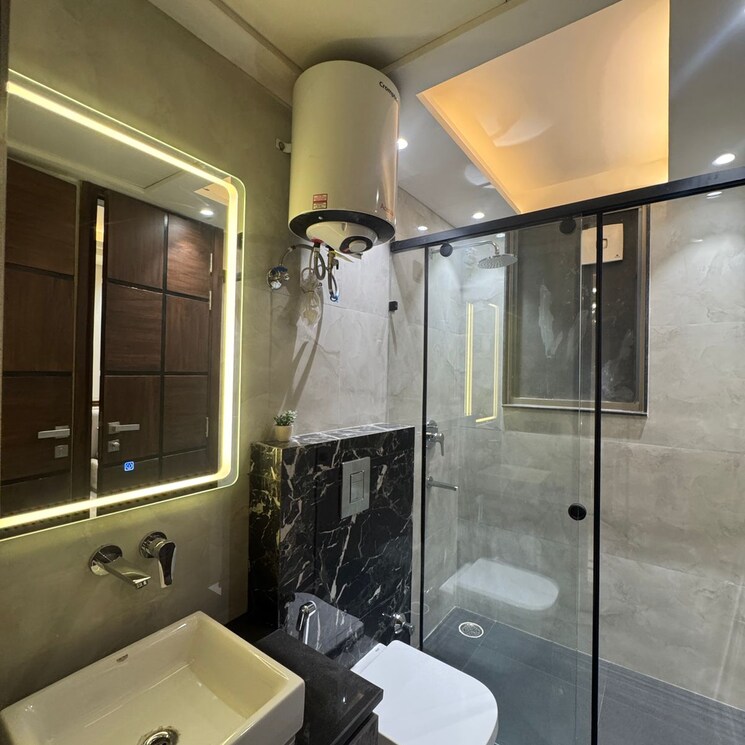 Exterior View, eros-rosewood-city 4 Bedroom 4500 Sq.Ft. Builder Floor In Rosewood City Gurgaon 8467102