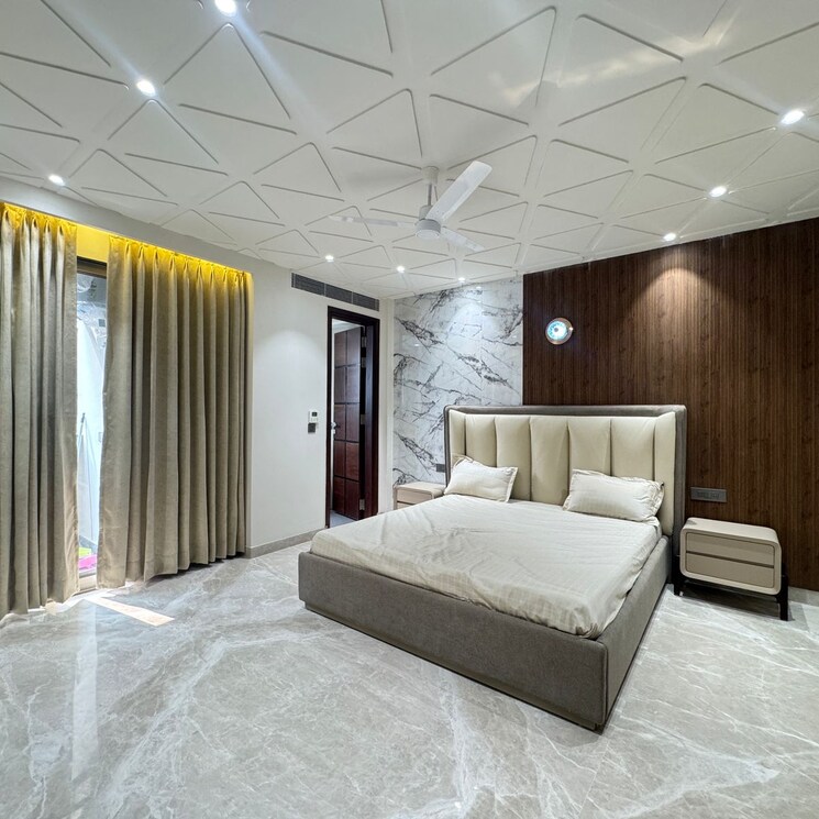 Bedroom, eros-rosewood-city 4 Bedroom 4500 Sq.Ft. Builder Floor In Rosewood City Gurgaon 8467102