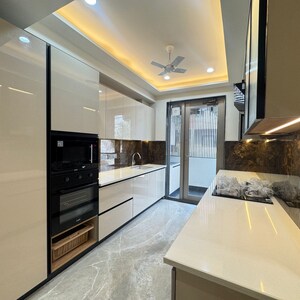 4 BHK Builder Floor – Exterior View View at Eros Rosewood City, Rosewood City - for Sale