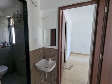 Bathroom in 2 BHK Apartment at VTP Belair B And D Building, Mahalunge – for Rent