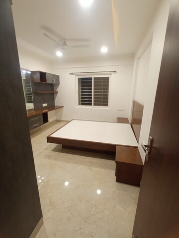 Room in 3 BHK Apartment at Thanisandra – for Sale