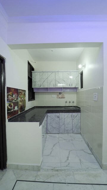 1 BHK Builder Floor – Exterior View View at RWA Choudhary Jagram Marg, Mukundpur - for Rent