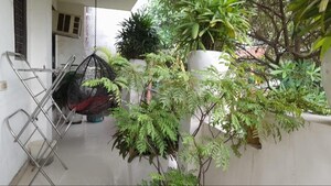 Kitchen in 4 BHK Builder Floor at Indrapuram – for Sale