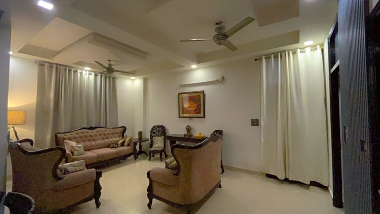 Master Bedroom, indrapuram 4 Bedroom 1660 Sq.Ft. Builder Floor In Indrapuram Ghaziabad 8467169