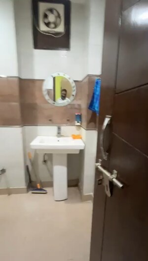 Master Bedroom in 2 BHK Builder Floor at Mehrauli – for Sale