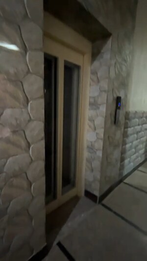 Bathroom in 2 BHK Builder Floor at Mehrauli – for Sale