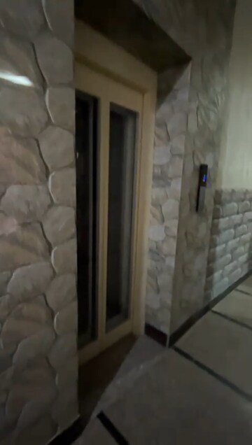 Bathroom in 2 BHK Builder Floor at Mehrauli – for Sale