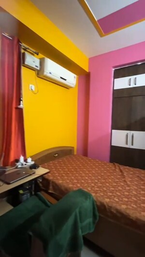Bedroom in 2 BHK Builder Floor at Mehrauli – for Sale