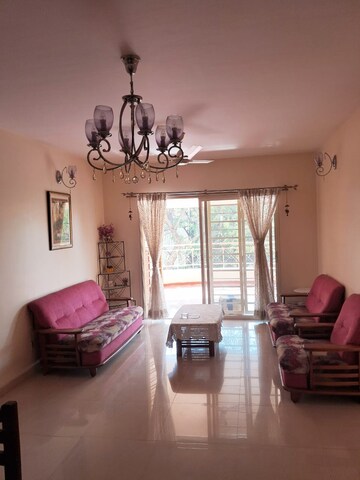 3.5 BHK Apartment For Rent in Clover Highlands, Kondhwa