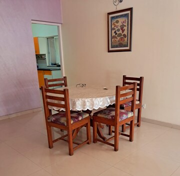 Master Bedroom in 3.5 BHK Apartment at Clover Highlands, Kondhwa – for Rent