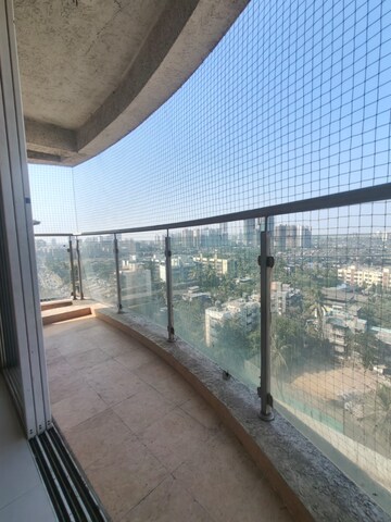 3.5 BHK Apartment – Map Location View at Lotus Lotus Link Square, Malad West - for Rent
